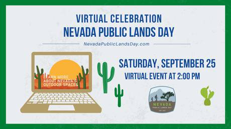 Public Lands Week - Virtual Celebration
