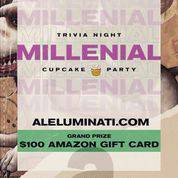 Aleluminati- Millenial Trivia Night