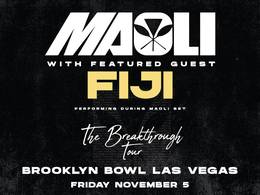 Maoli with&nbsp;Fiji