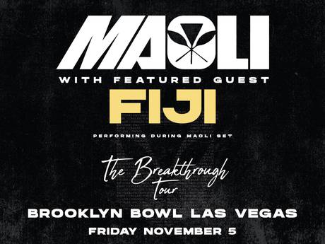 Maoli with Fiji