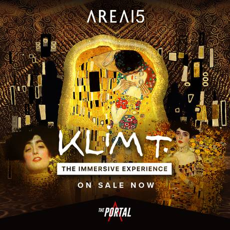 Klimt: The Immersive Experience