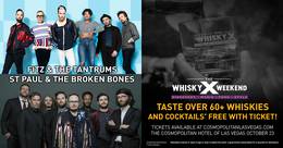 WhiskyX Weekend