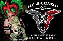 Fetish & Fantasy Halloween Ball