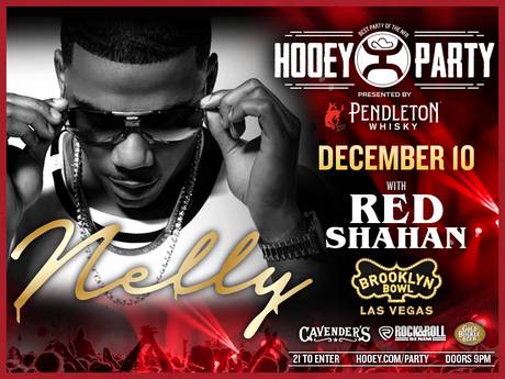 The Official Hooey Party Ft. Nelly & Red Shahan