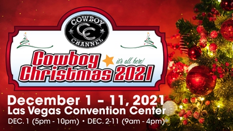 Events Calendar - Cowboy Christmas - Las Vegas Weekly