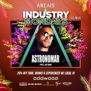 Industry Monday W/ Astronomar