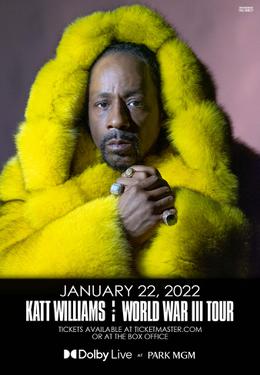 Katt Williams: World War III&nbsp;Tour