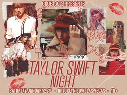Taylor Swift&nbsp;Night