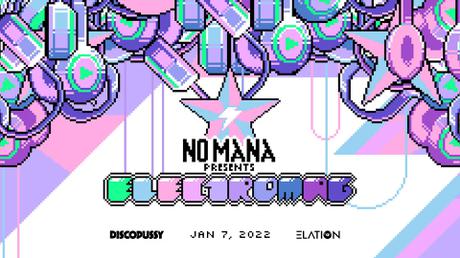 Elation presents No Mana, Matt Lange, Julian Gray