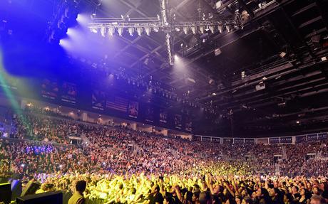 Dragonforce w/ Battle Beast & Seven Spires