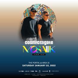 Cosmic&nbsp;Gate
