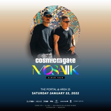 Cosmic Gate