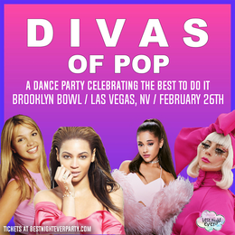 Divas of Pop Dance Party