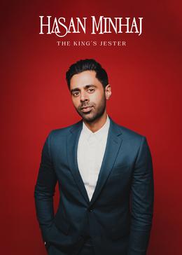 Hasan&nbsp;Minhaj