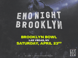 Emo Night Brooklyn in Las&nbsp;Vegas