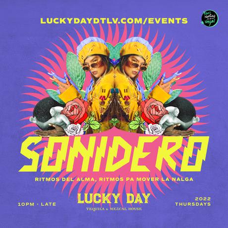 Sonidero- Latin Alternative Night