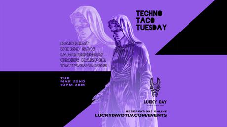 Techno Taco Tuesday