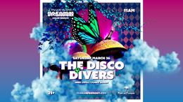 Champagne Dreaming w/ Disco&nbsp;Divers