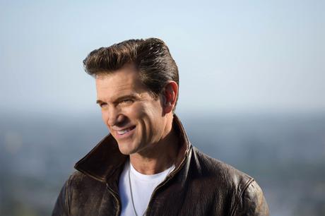 Chris Isaak with Lyle Lovett