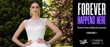 Christian Siriano Wedding Dress Giveaway 