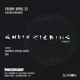 Elation Presents Chris&nbsp;Liebing