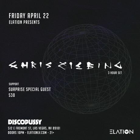 Elation Presents Chris Liebing