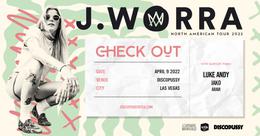 J. Worra + Luke&nbsp;Andy