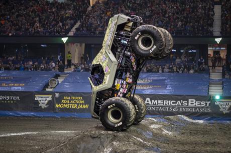 Las Vegas Monster Truck Driving Experience - Book at