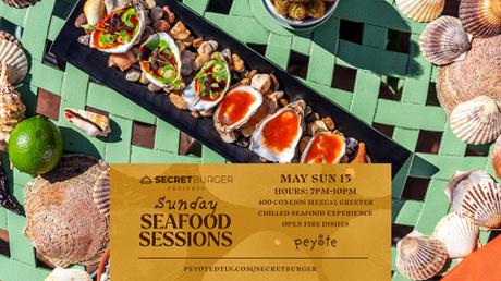 Seafood Sessions at Peyote