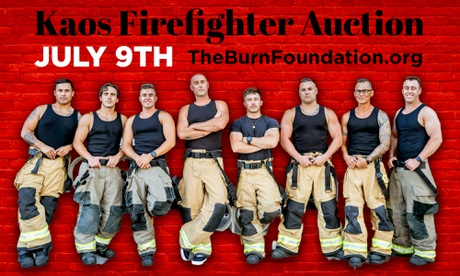 Kaos Firefighter Auction