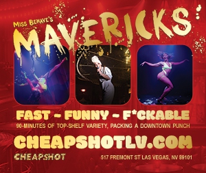Miss Behave's Mavericks