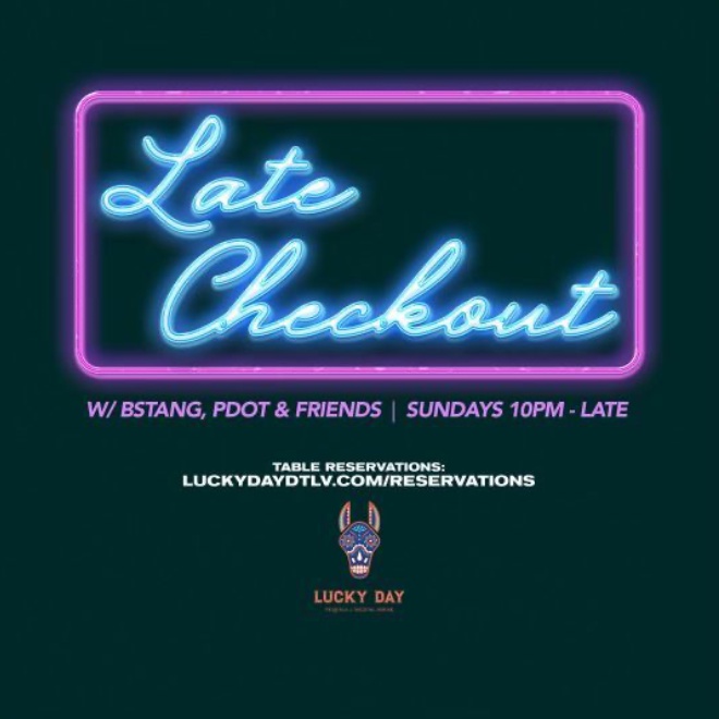 Late&nbsp;Checkout