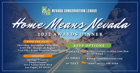 Home Means Nevada 2022 Awards Dinner
