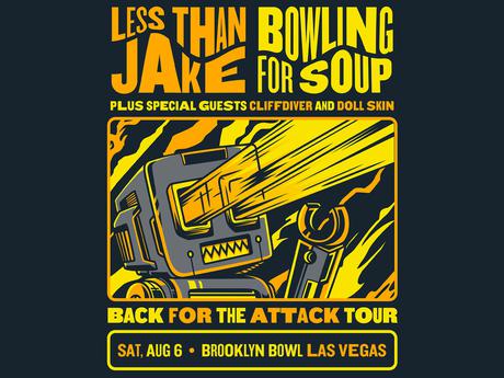 Less Than Jake & Bowling for Soup