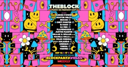 The Block Party on Fremont&nbsp;East