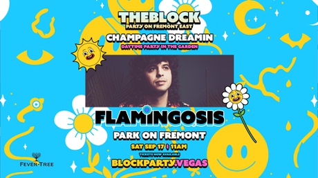 Life Is Beautiful - Champagne Dreamin' W/ Kraak & Smack