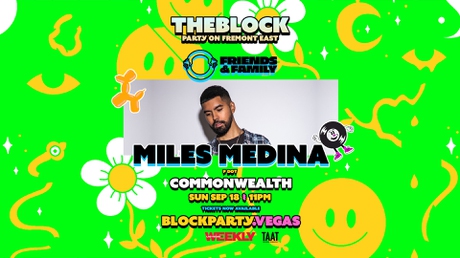 Life Is Beautiful - Miles Medina