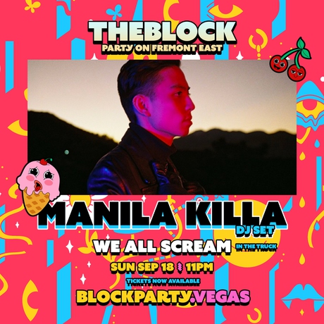 Life Is Beautiful - Manila Killa