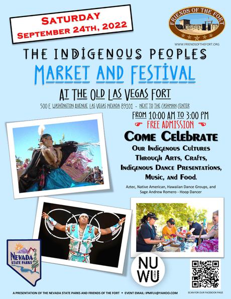 Indigenous Peoples' Market and Festival