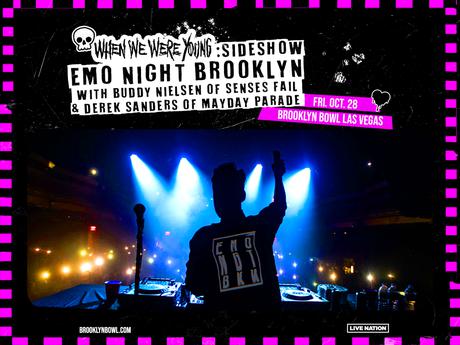 Emo Night Brooklyn