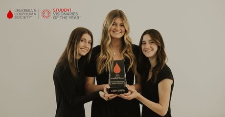 Student Visionaries of the Year