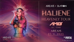 HALIENE: Heavenly Tour