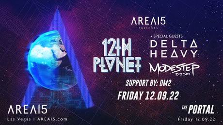 12th Planet + Special Guests