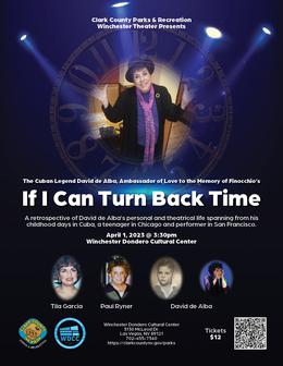 If I Can Turn Back&nbsp;Time