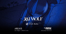 Jai Wolf (DJ&nbsp;Set)