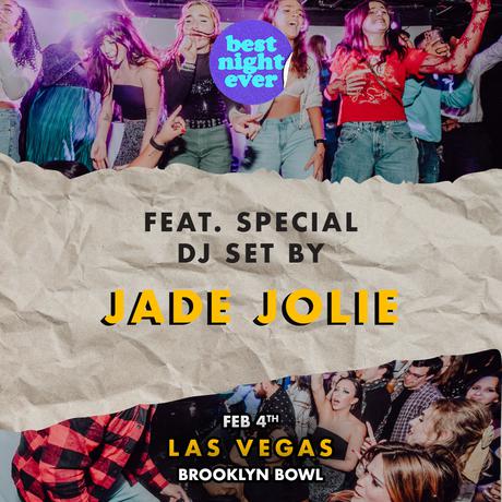 Events Calendar - Best Night Ever: Taylor's Version w/ Jade Jolie - Las