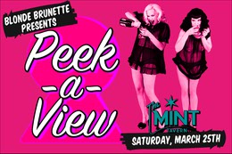 Peek-A-View!