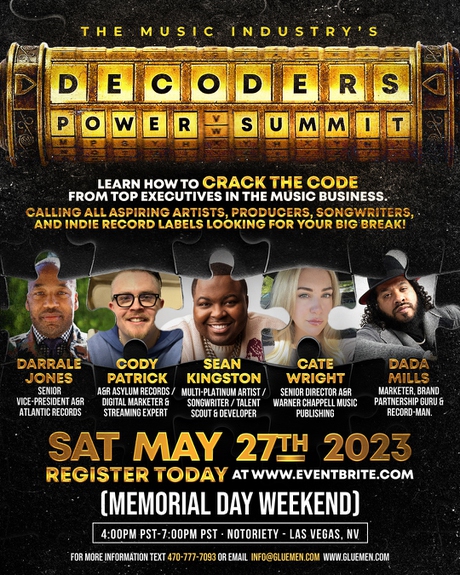 Decoders Power Summit