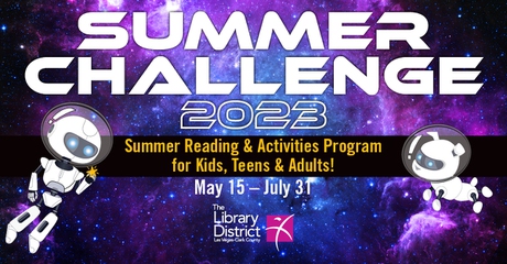 Summer Challenge Kickoff