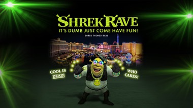 Shrek&nbsp;Rave